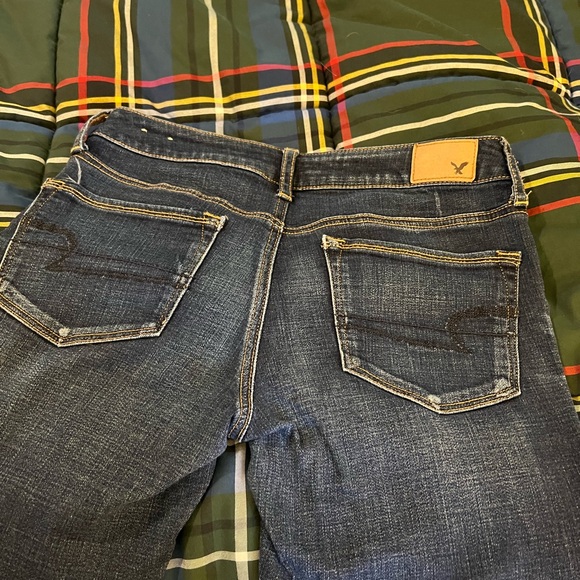American Eagle Skinny Kick
6R - Picture 3 of 4